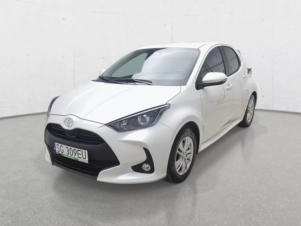Używany TOYOTA Yaris Yaris Hybrid 1.5 Comfort 92 KM