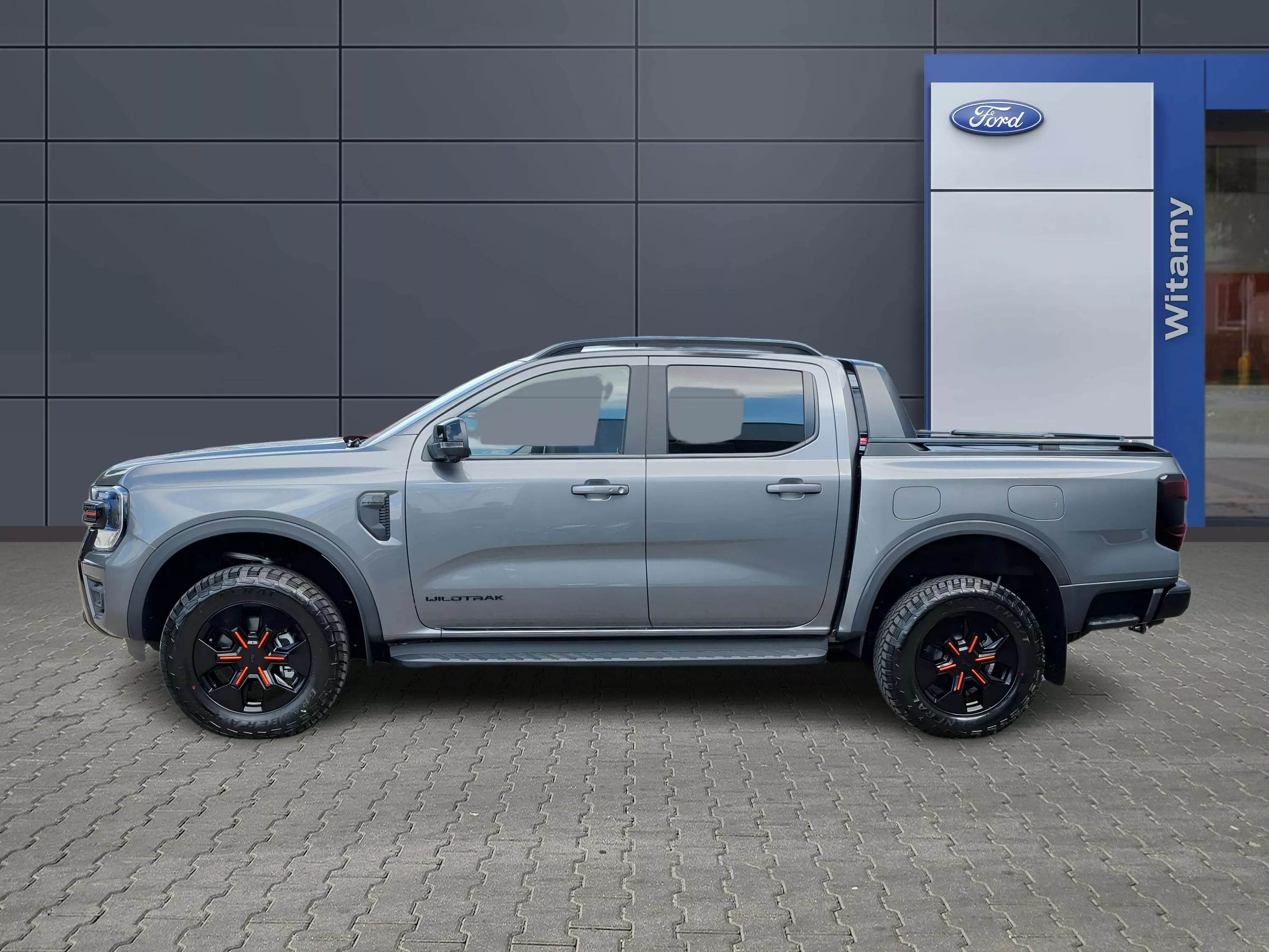 FORD Ranger - zdjęcie 2