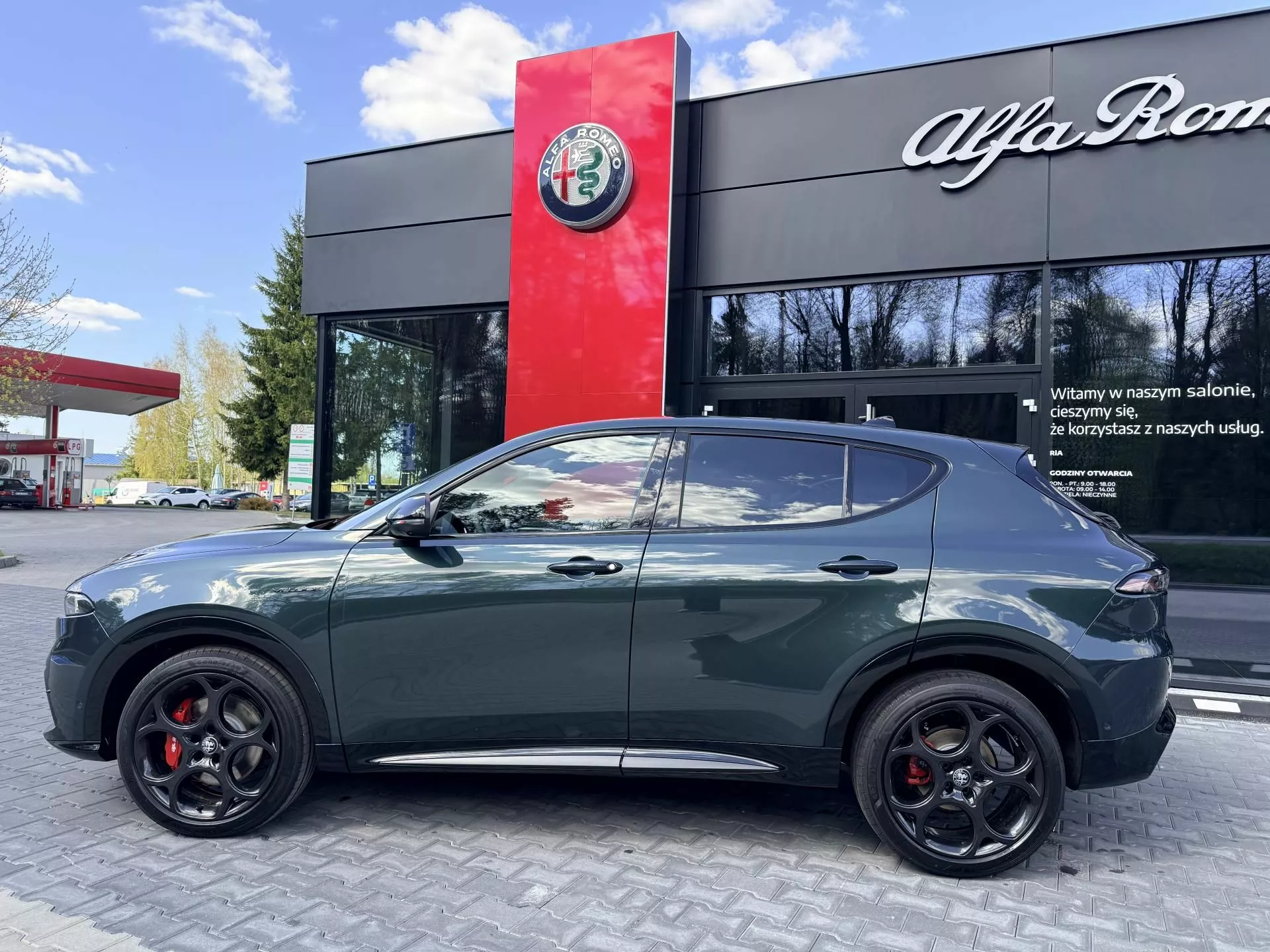 ALFA ROMEO Tonale - zdjęcie 12