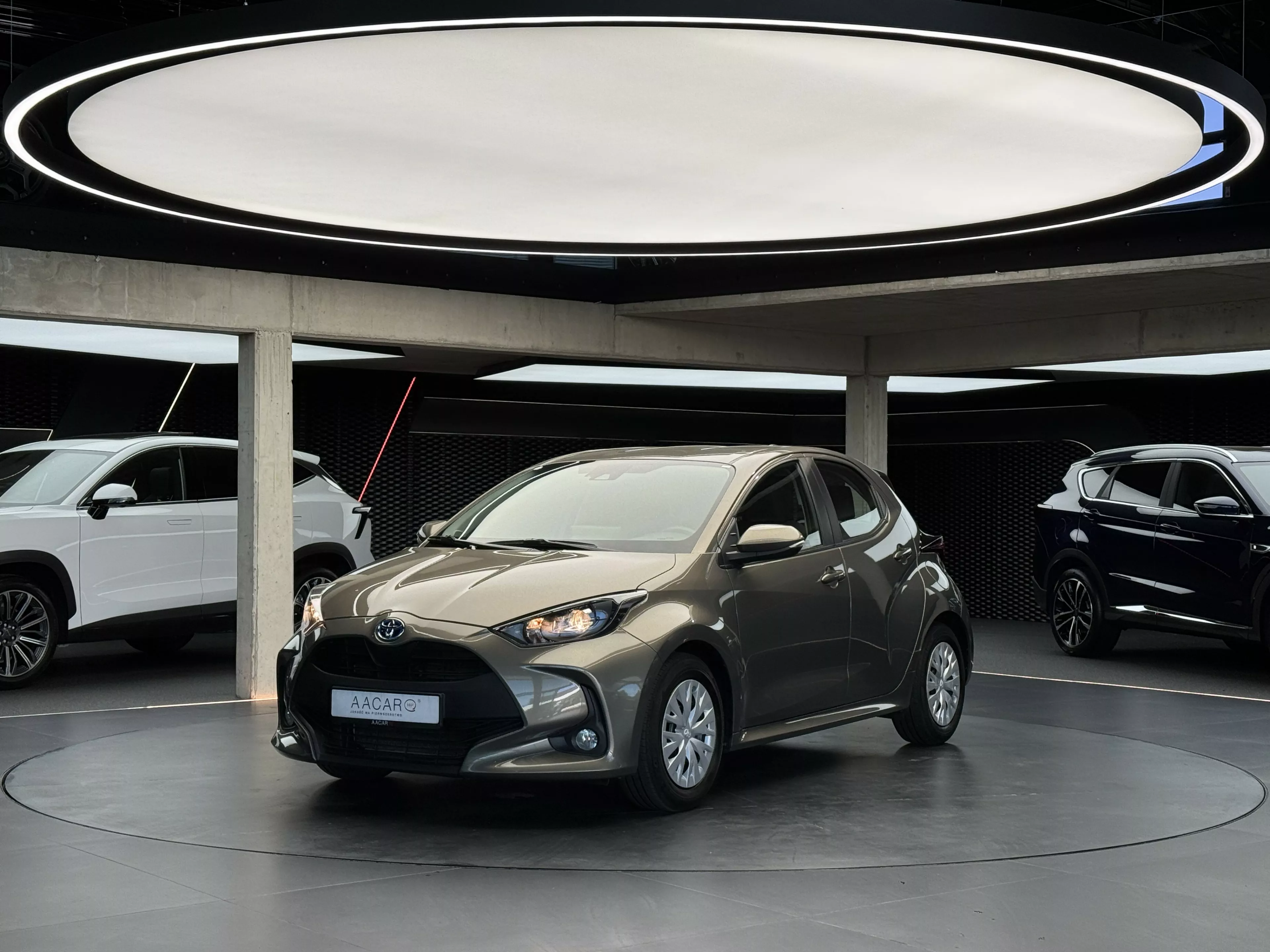Używany TOYOTA Yaris Yaris Hybrid 1.5 Comfort 116 KM