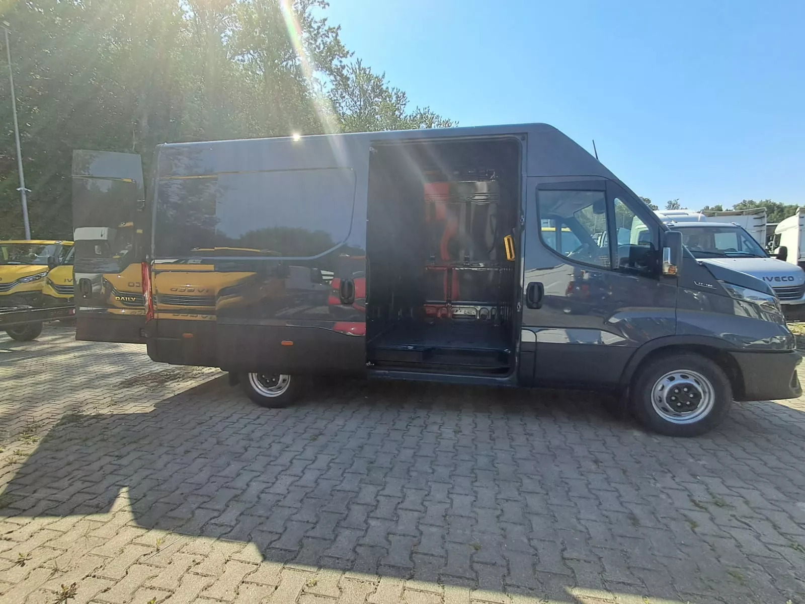 IVECO Daily - zdjęcie 6