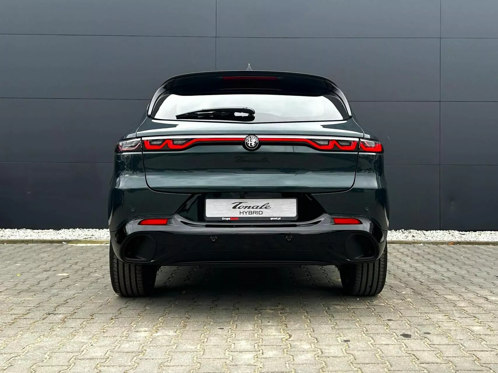ALFA ROMEO Tonale - zdjęcie 13