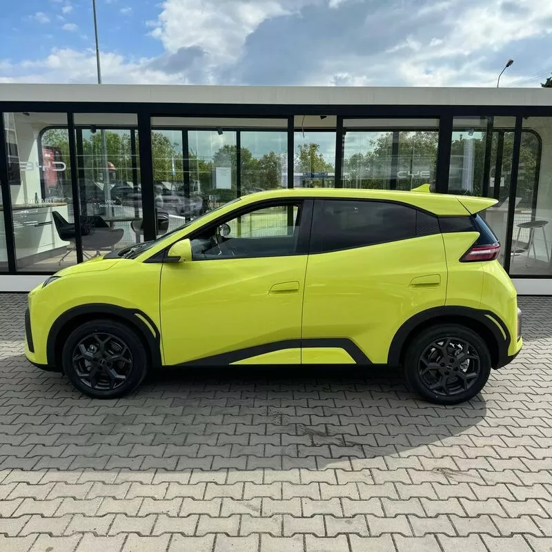 BYD Dolphin Surf - zdjęcie 17