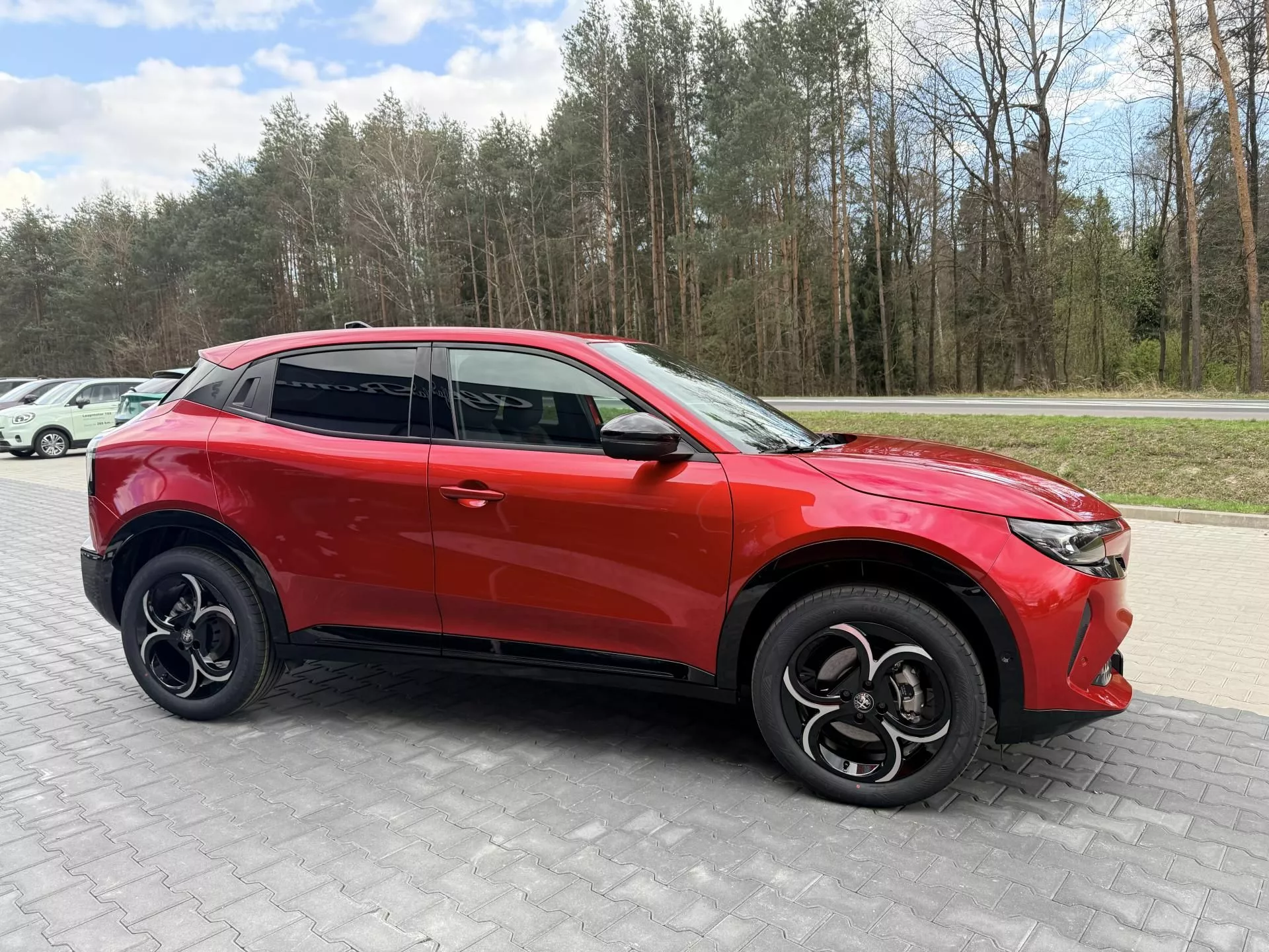 ALFA ROMEO Junior - zdjęcie 11