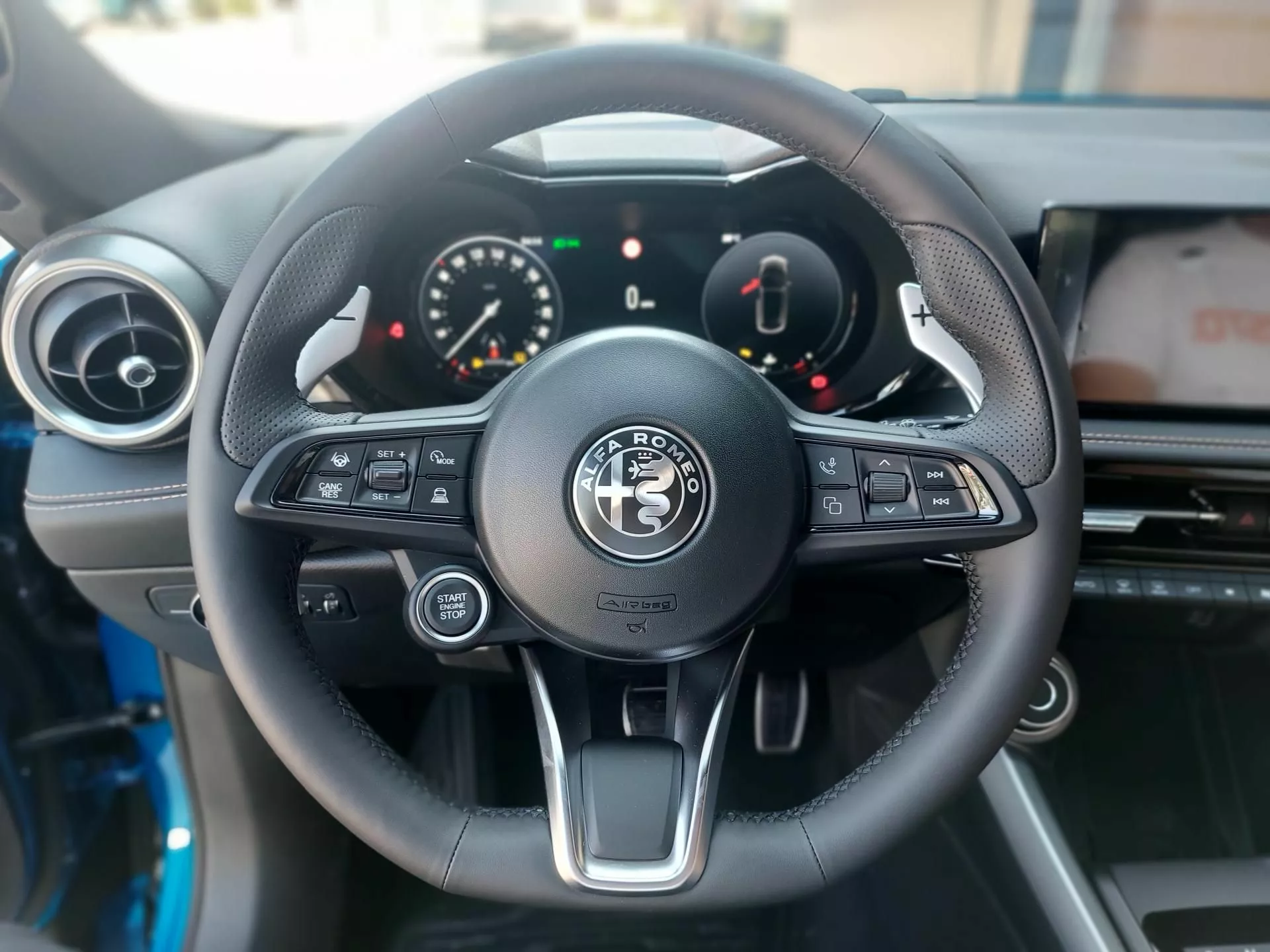 ALFA ROMEO Tonale - zdjęcie 29
