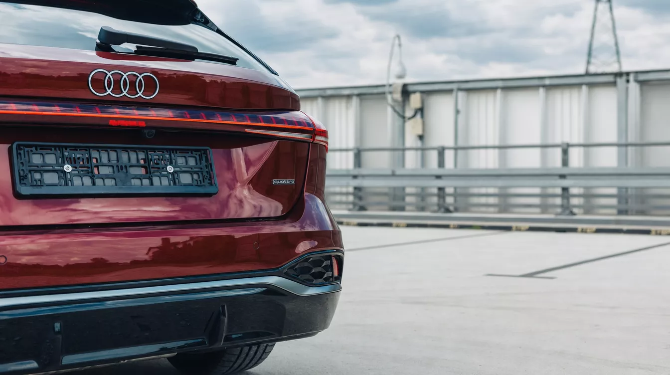 AUDI A5 - zdjęcie 5