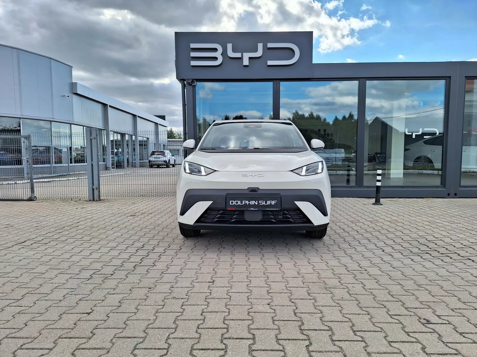 BYD Dolphin Surf - zdjęcie 9