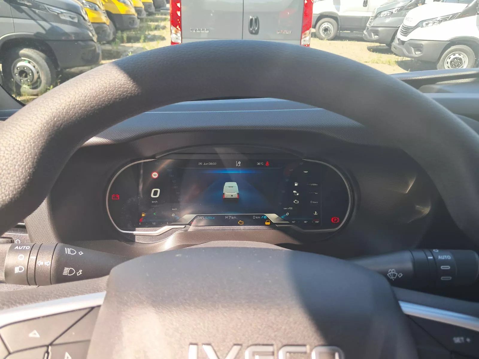 IVECO Daily - zdjęcie 9