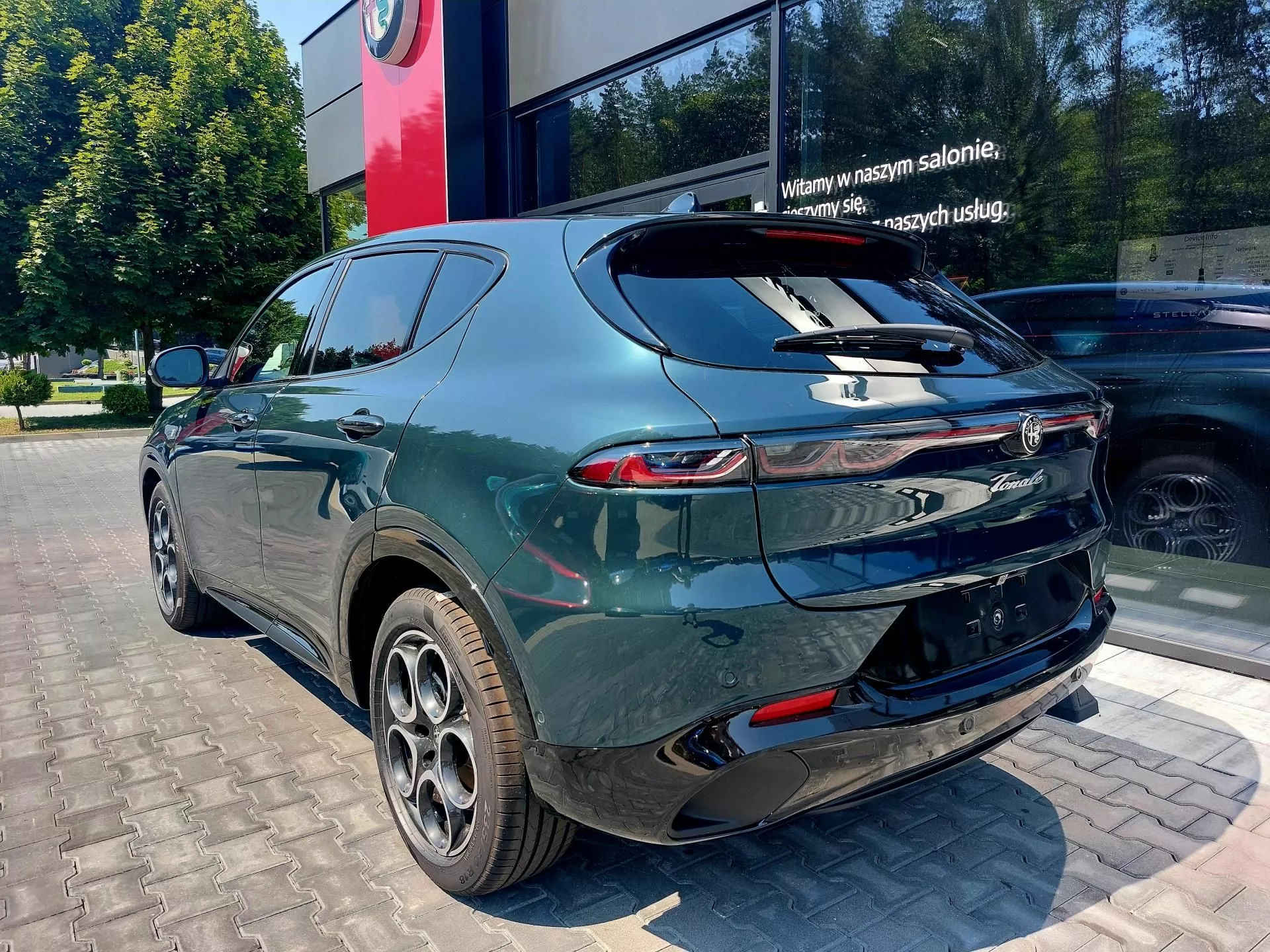 ALFA ROMEO Tonale - zdjęcie 11