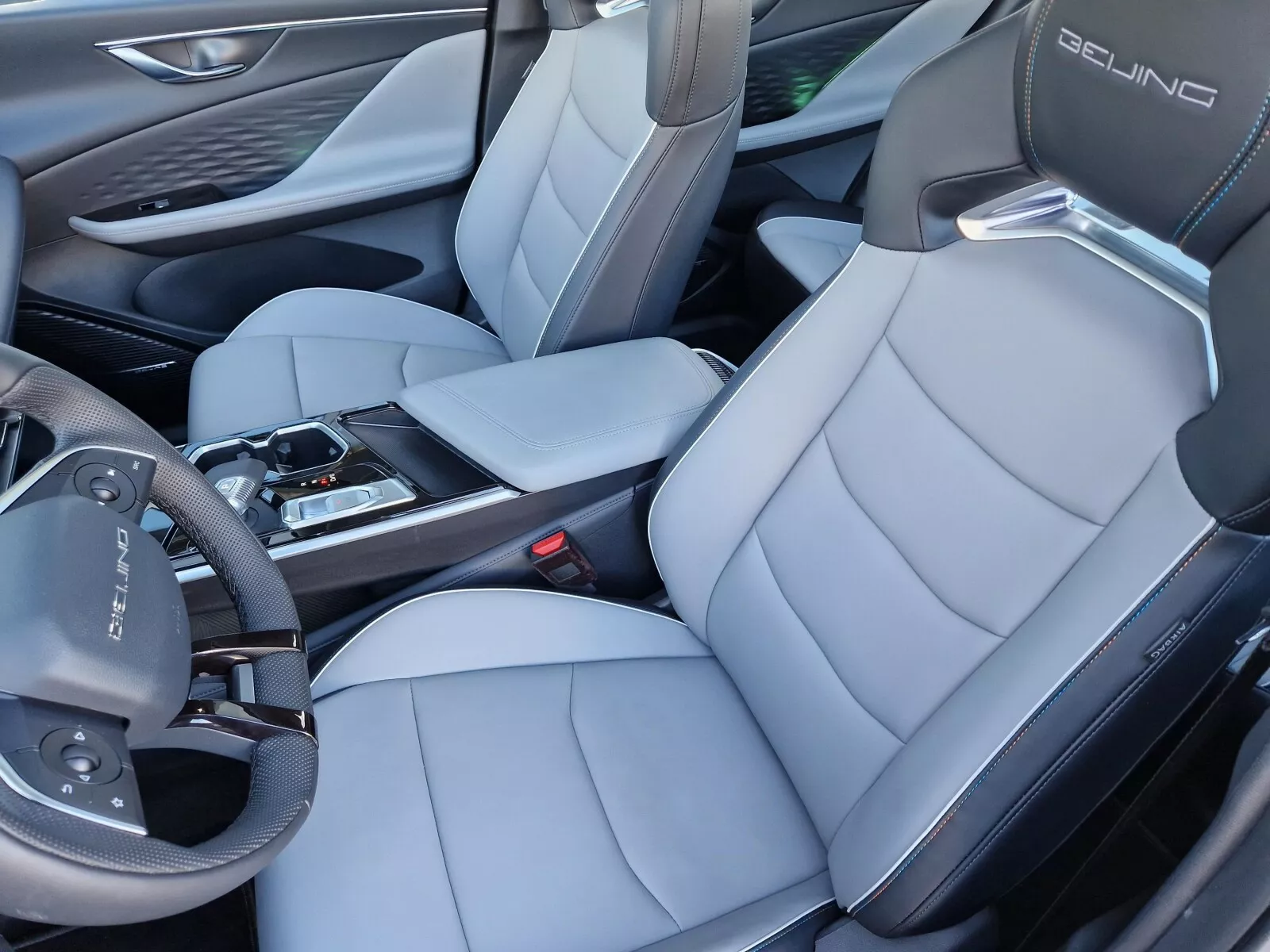 BAIC Beijing 5 - zdjęcie 9