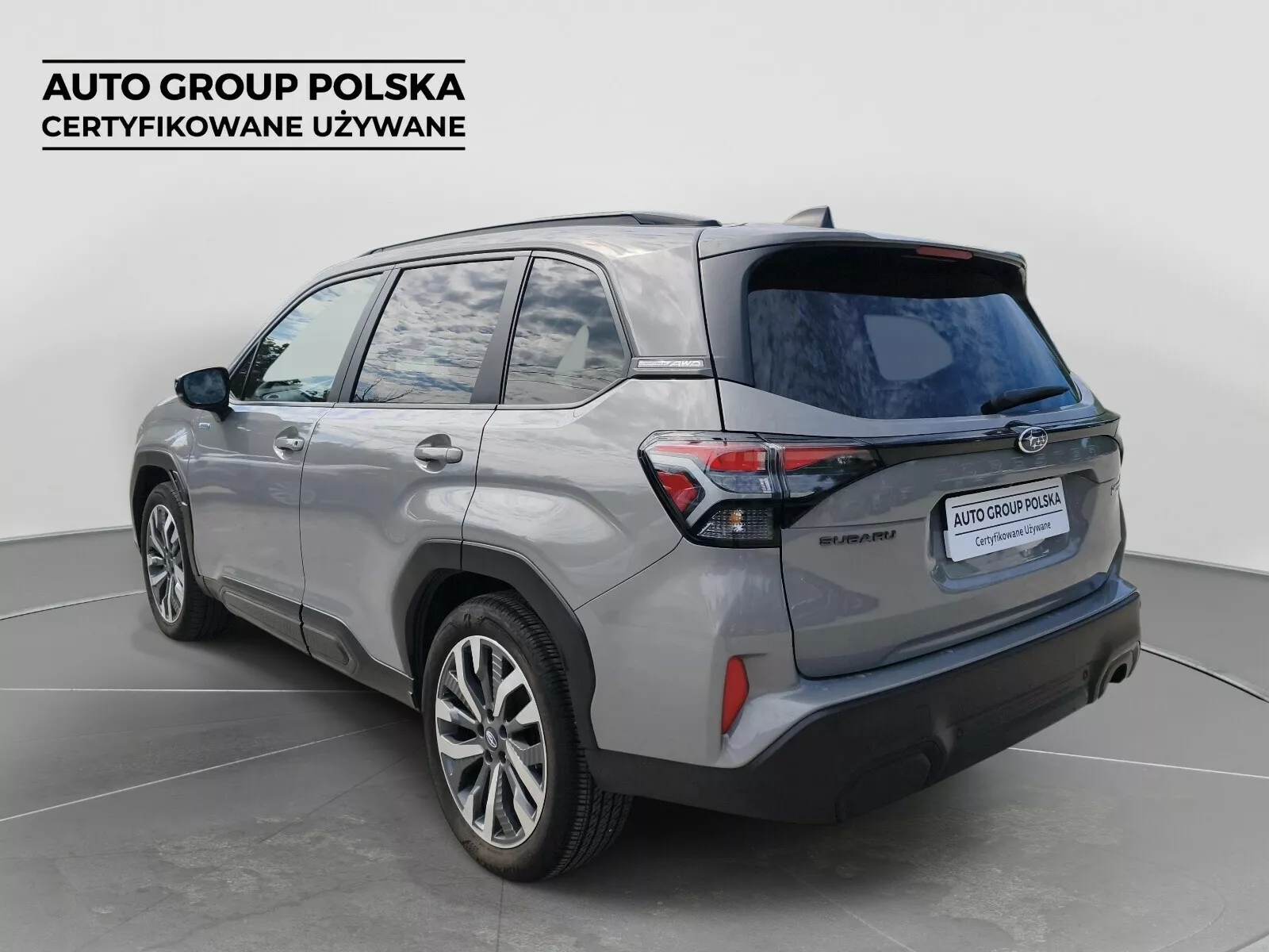 Używany SUBARU Forester Forester 2.0i-L Platinum (EyeSight) Lineartronic 136 KM