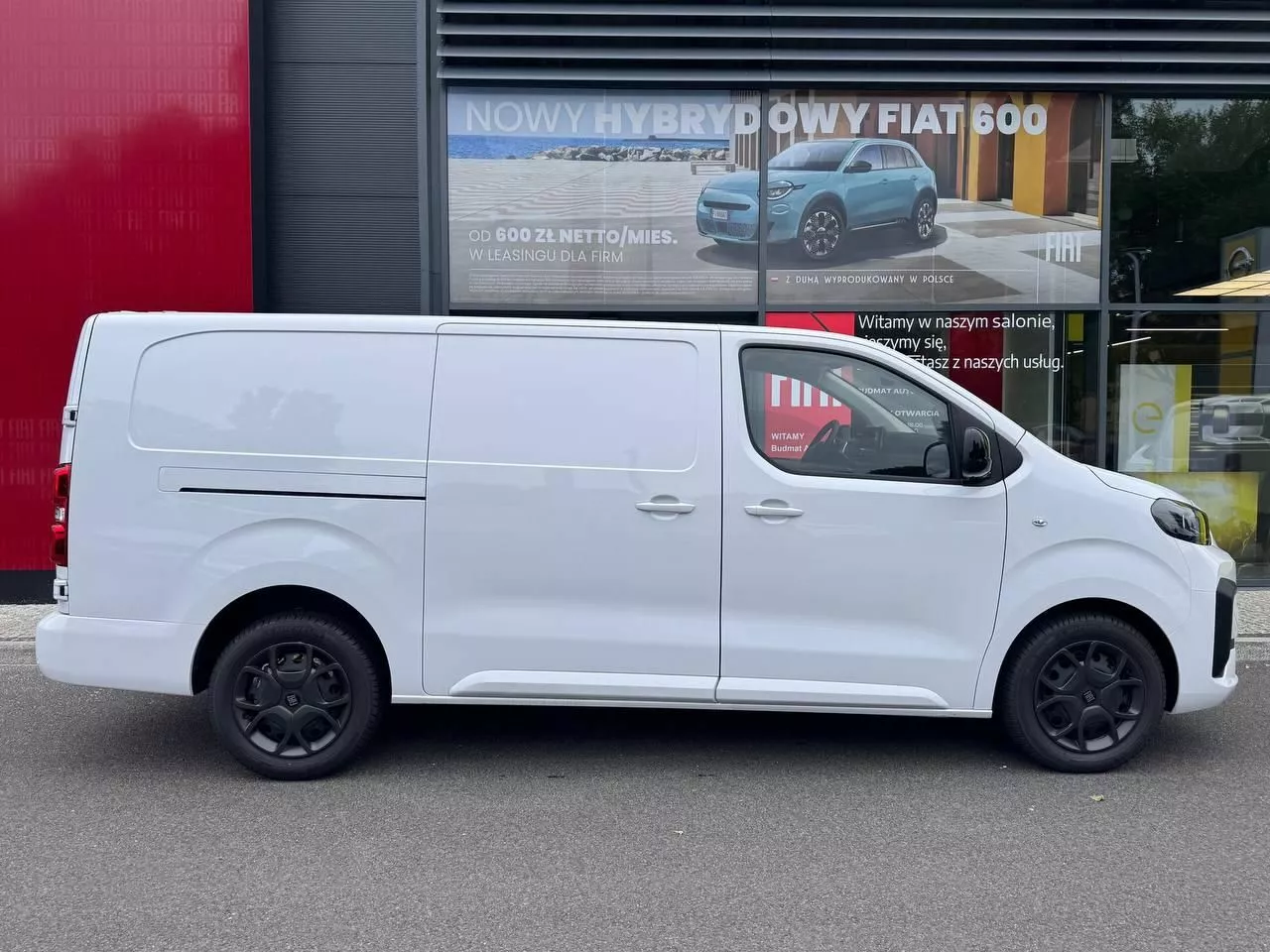 FIAT Scudo - zdjęcie 3