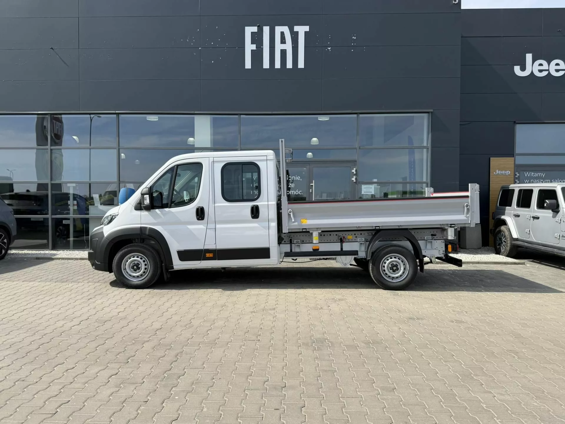 FIAT Ducato - zdjęcie 8