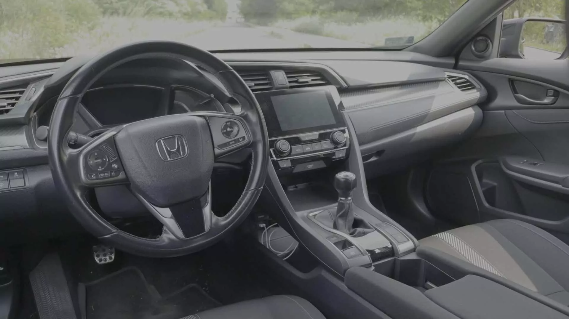 Używany HONDA Civic Civic 1.5 T Executive 182 KM