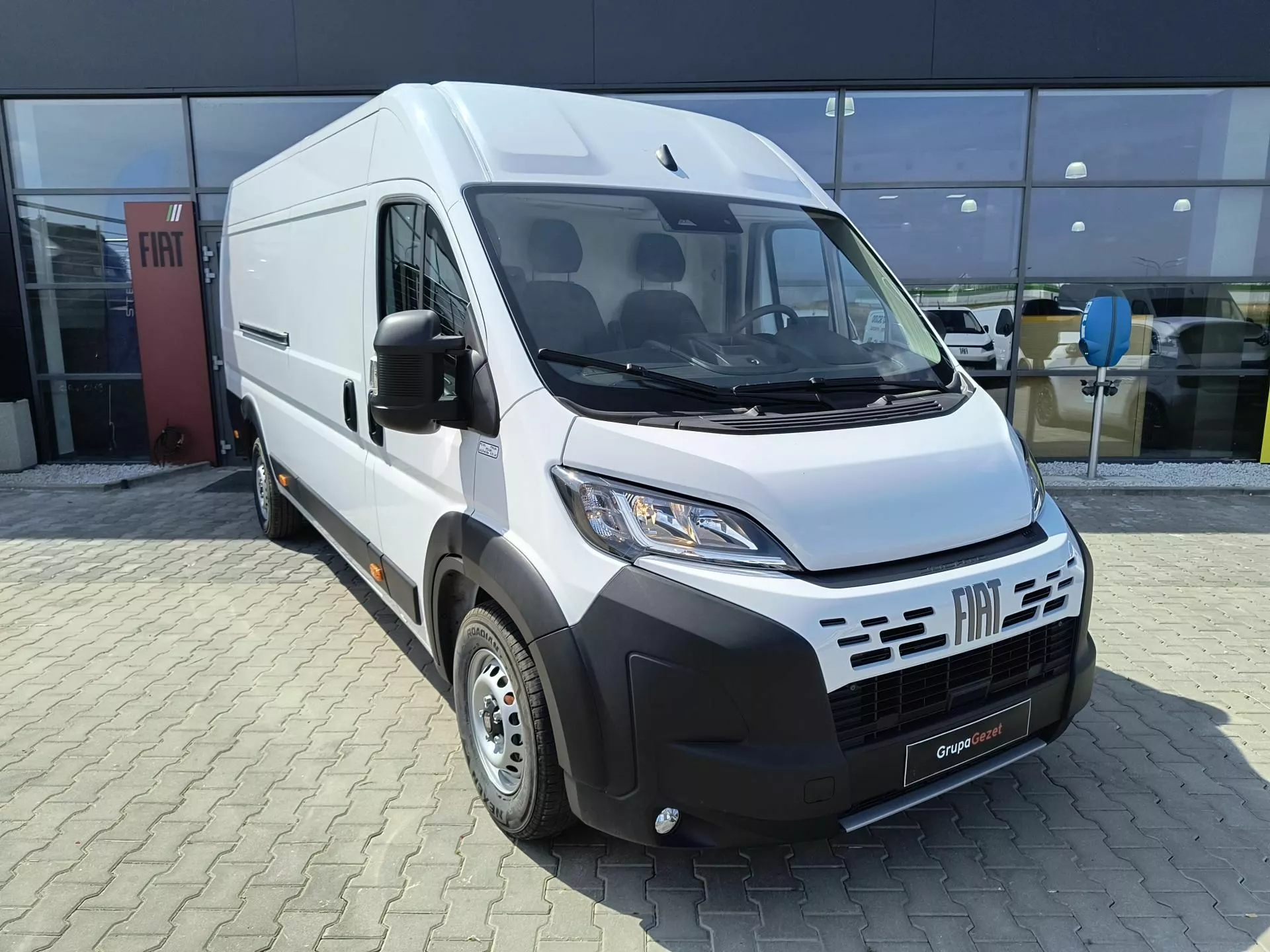 FIAT Ducato - zdjęcie 11