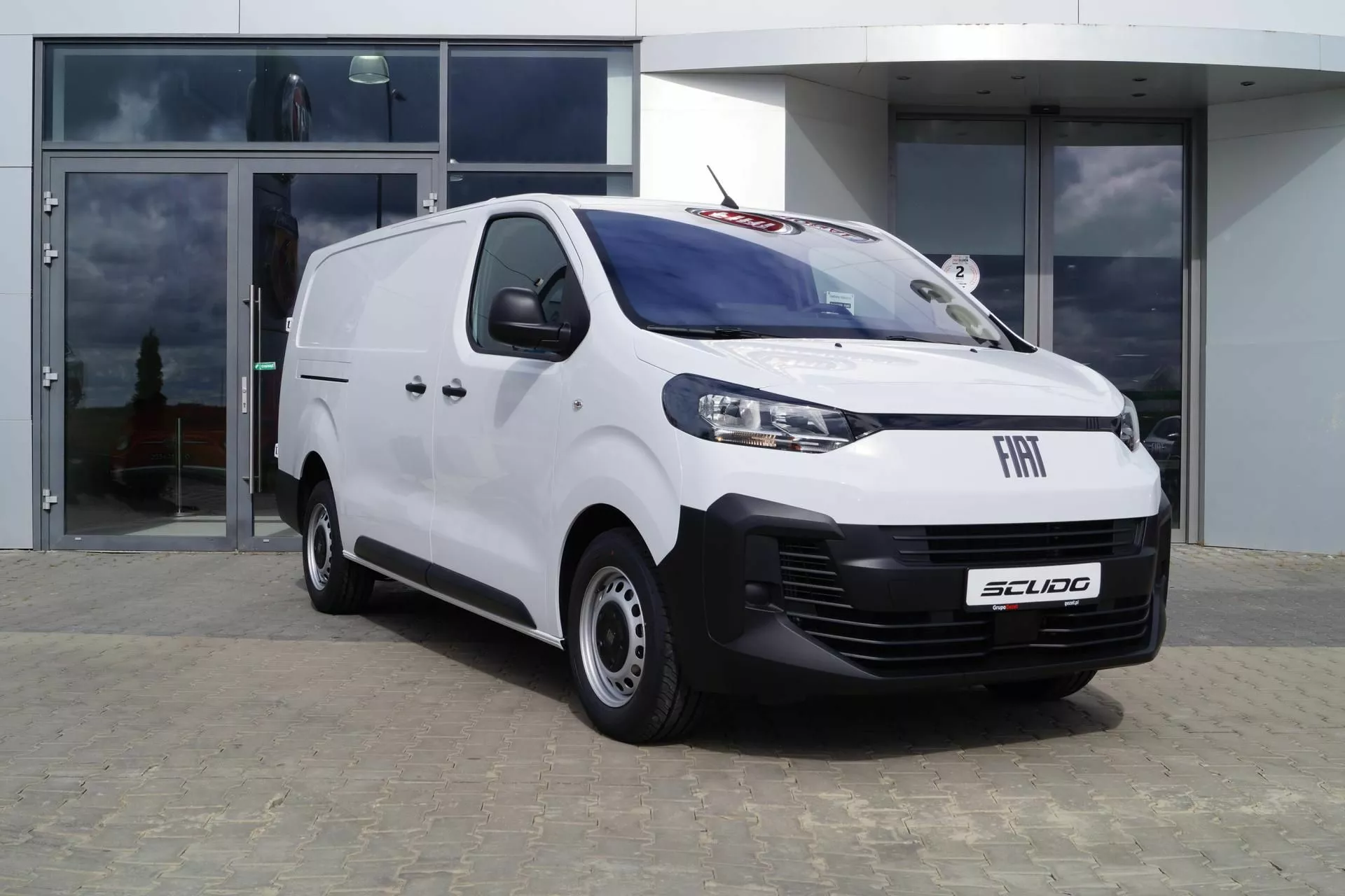 FIAT Scudo - zdjęcie 9