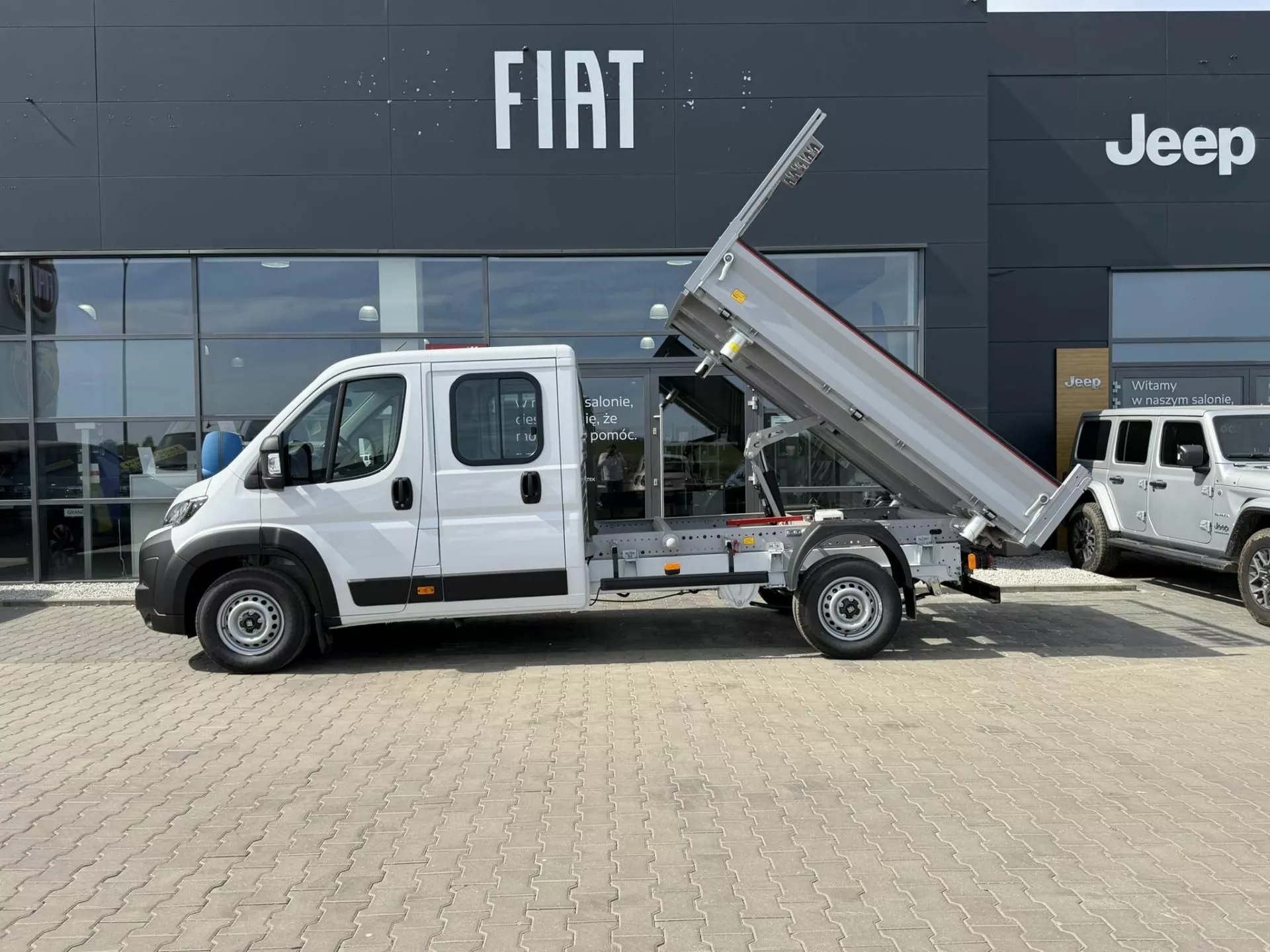 FIAT Ducato - zdjęcie 7