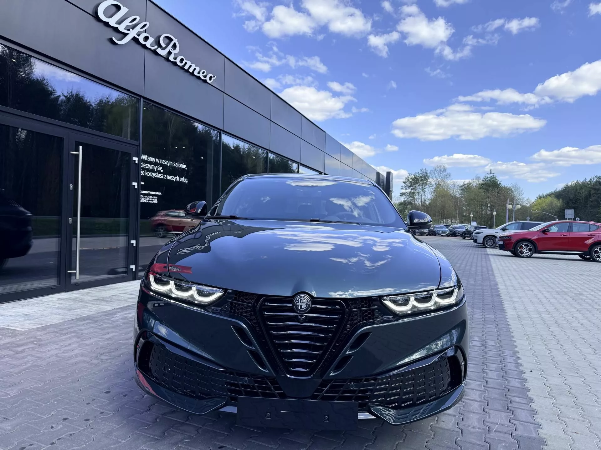 ALFA ROMEO Tonale - zdjęcie 23