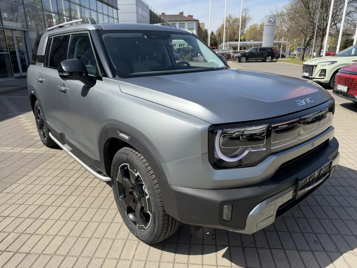BAIC BJ30 - zdjęcie 13