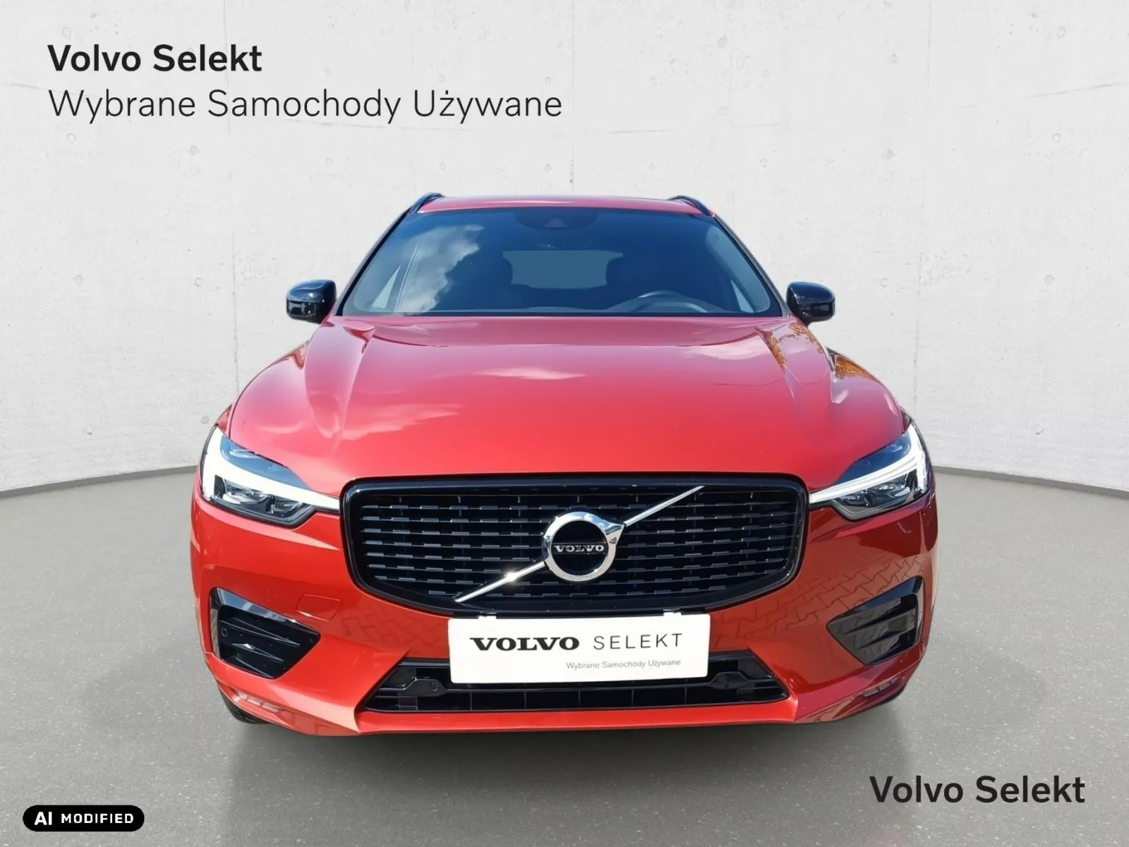 Używany VOLVO XC60 XC60 B4 B R-Design aut 197 KM