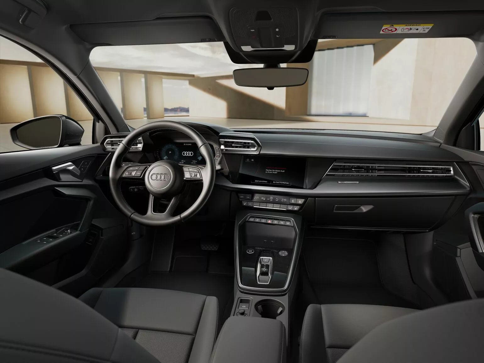 AUDI A3 - zdjęcie 9