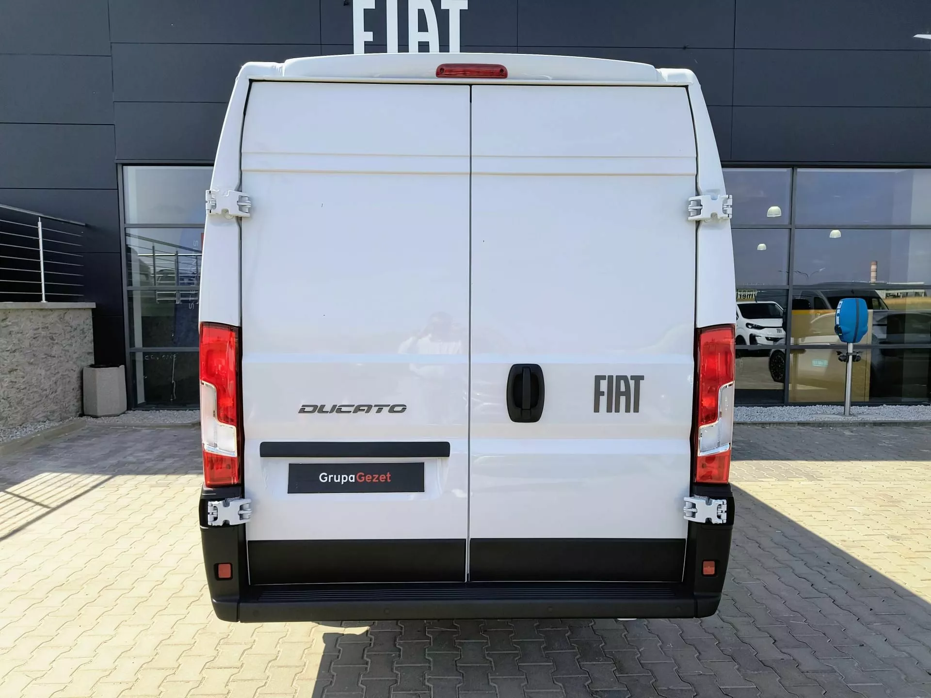 FIAT Ducato - zdjęcie 14