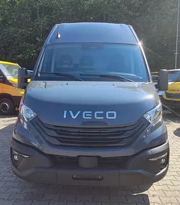 IVECO Daily - zdjęcie 16