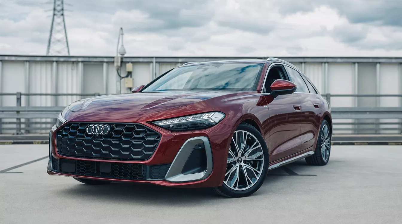 Nowy AUDI A5 A5 TDI mHEV 150 kW Quattro S tronic 204 KM