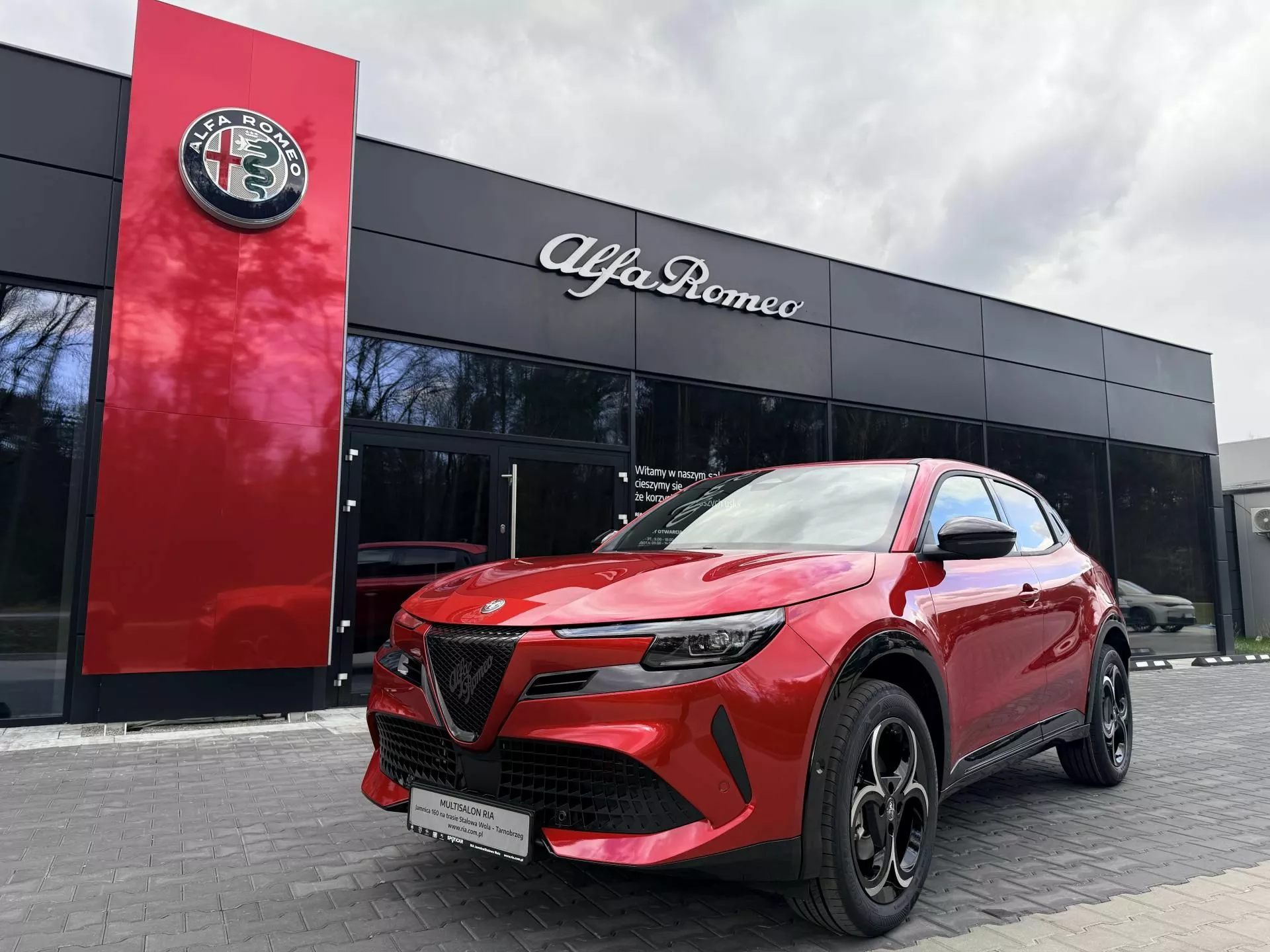 ALFA ROMEO Junior - zdjęcie 9