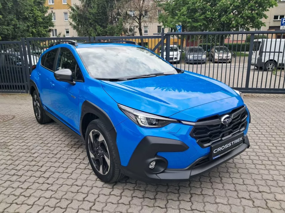 Używany SUBARU Crosstrek Crosstrek 2.0i-S e-Boxer Platinum (EyeSight) Lineartronic 136 KM
