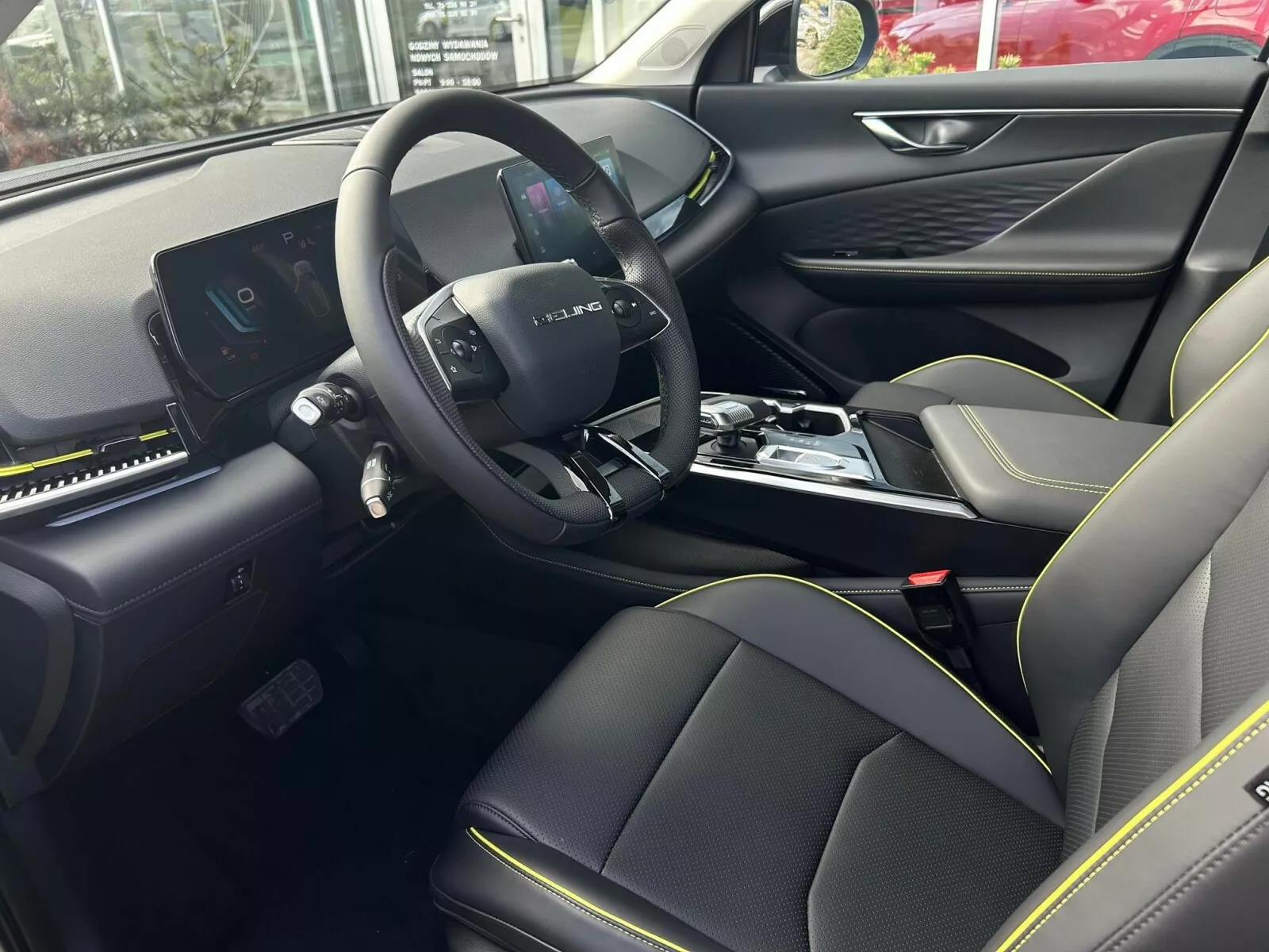 BAIC Beijing 5 - zdjęcie 11