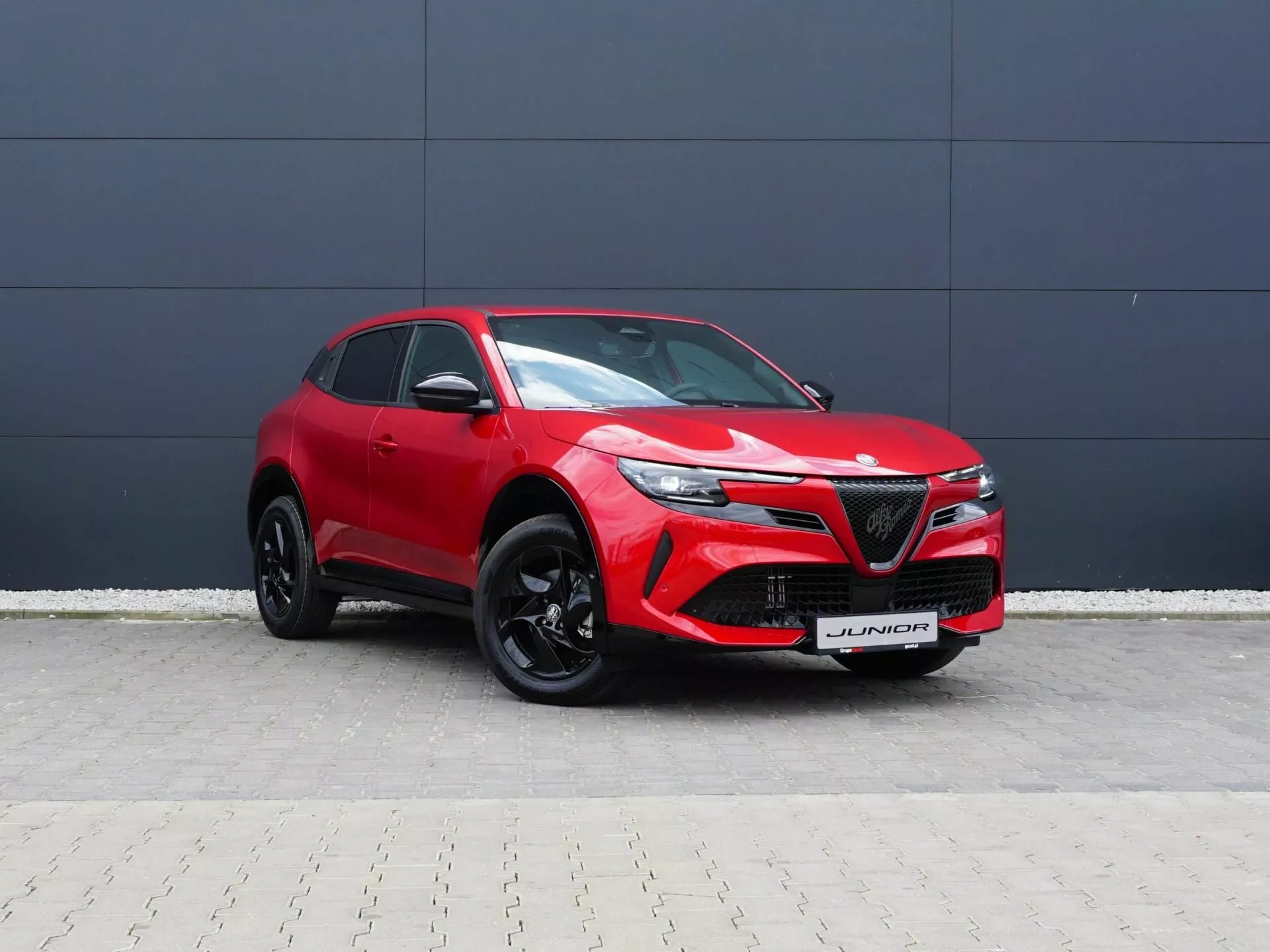 ALFA ROMEO Junior - zdjęcie 9