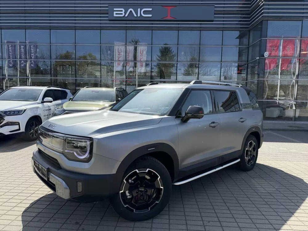 BAIC BJ30 - zdjęcie 9