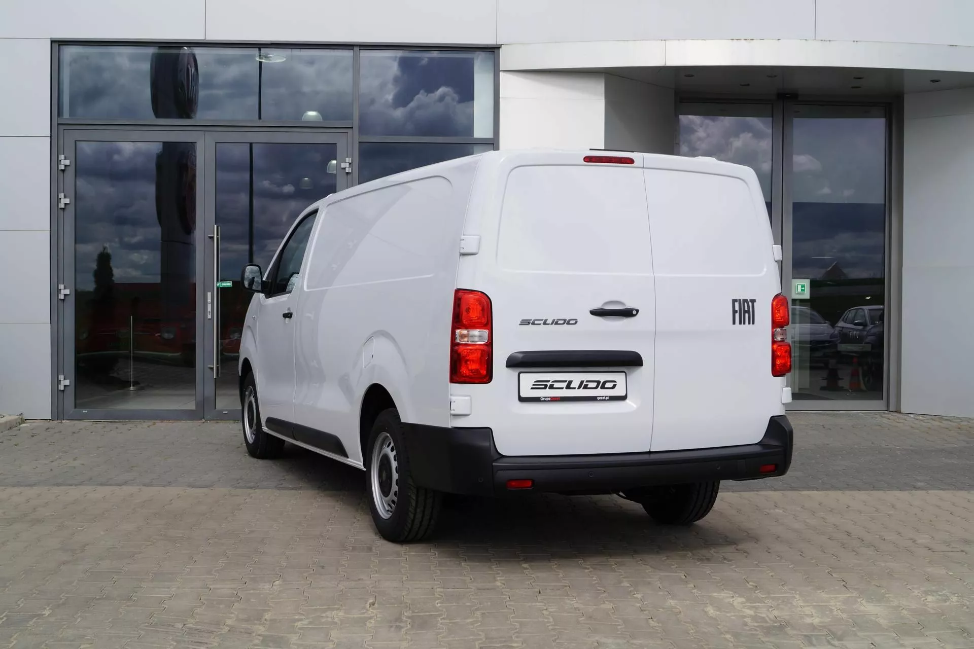 FIAT Scudo - zdjęcie 10