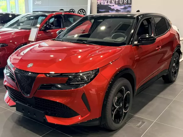 ALFA ROMEO Junior - zdjęcie 18
