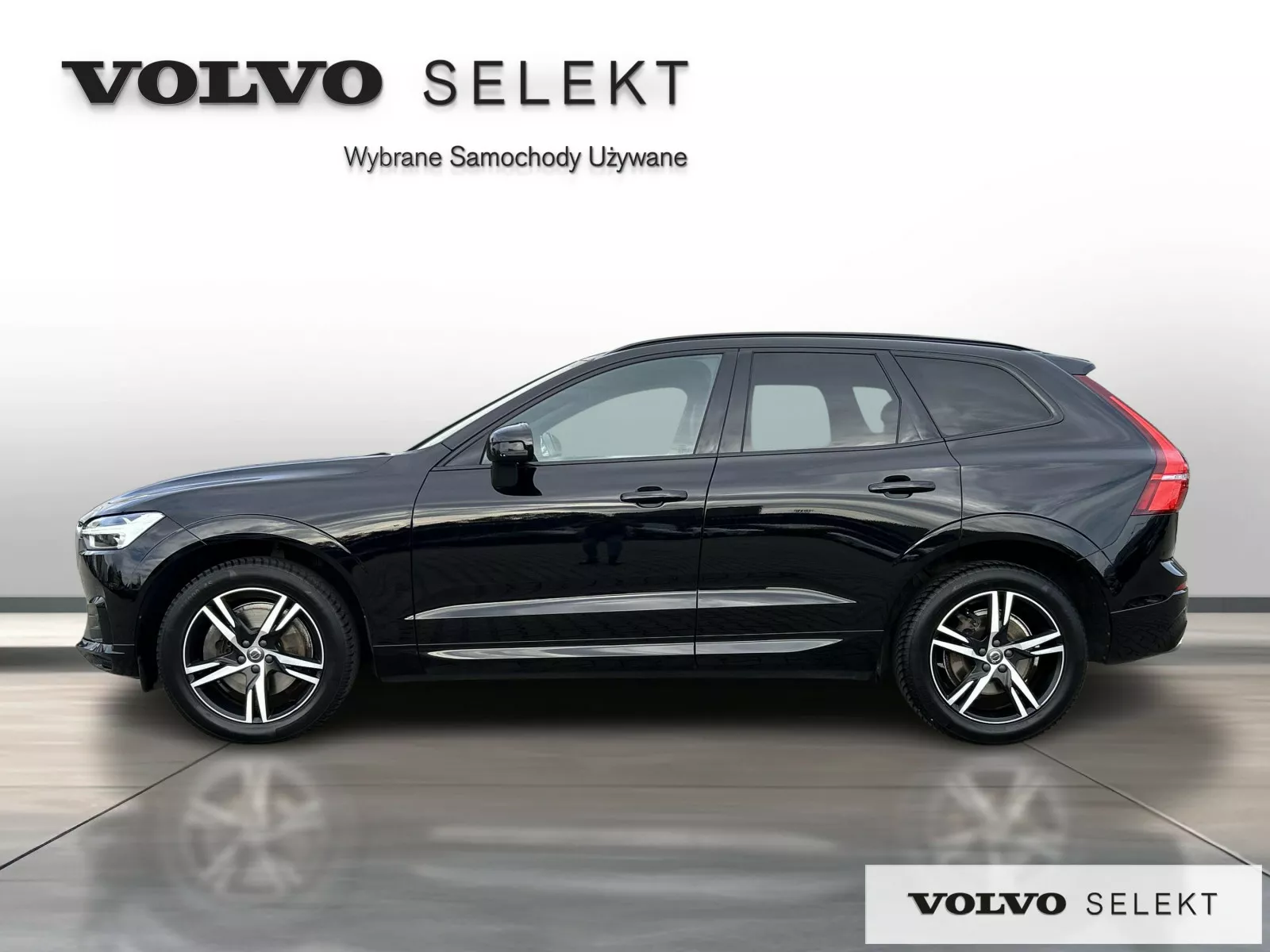 Używany VOLVO XC60 XC60 B4 D AWD R-Design aut 197 KM