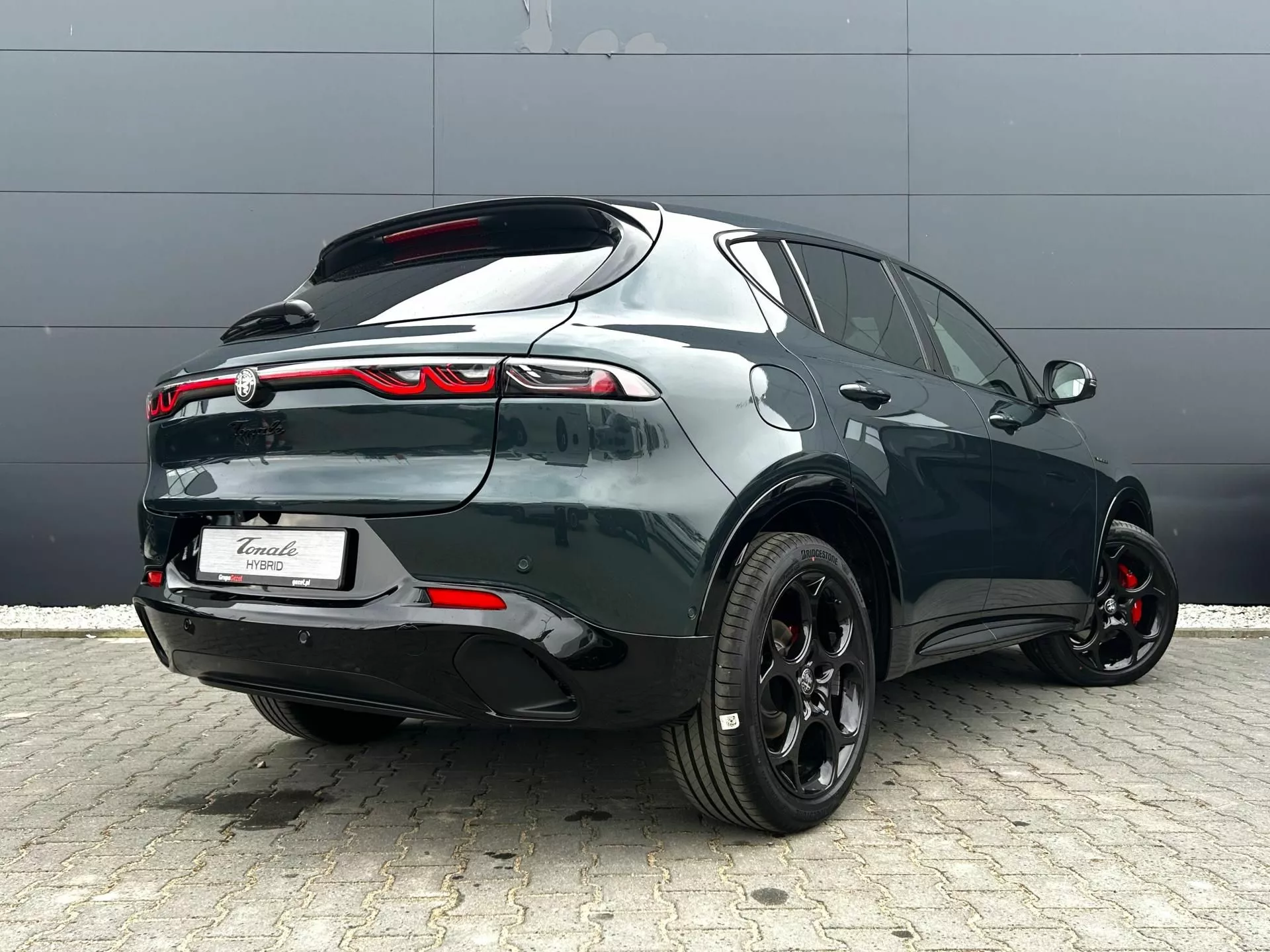 ALFA ROMEO Tonale - zdjęcie 10