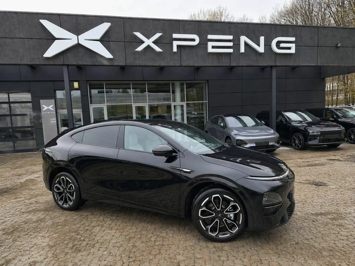 Nowy XPENG G6 G6 80.8 kWh AWD Performance PRO 487 KM