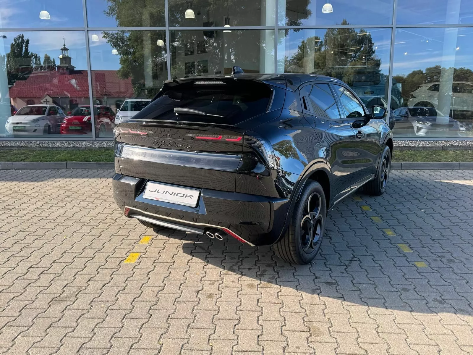 ALFA ROMEO Junior - zdjęcie 13