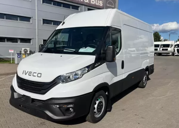 IVECO Daily - zdjęcie 19