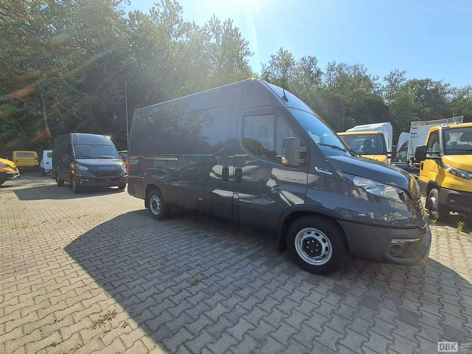 IVECO Daily - zdjęcie 2