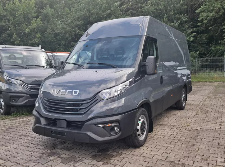 IVECO Daily - zdjęcie 9