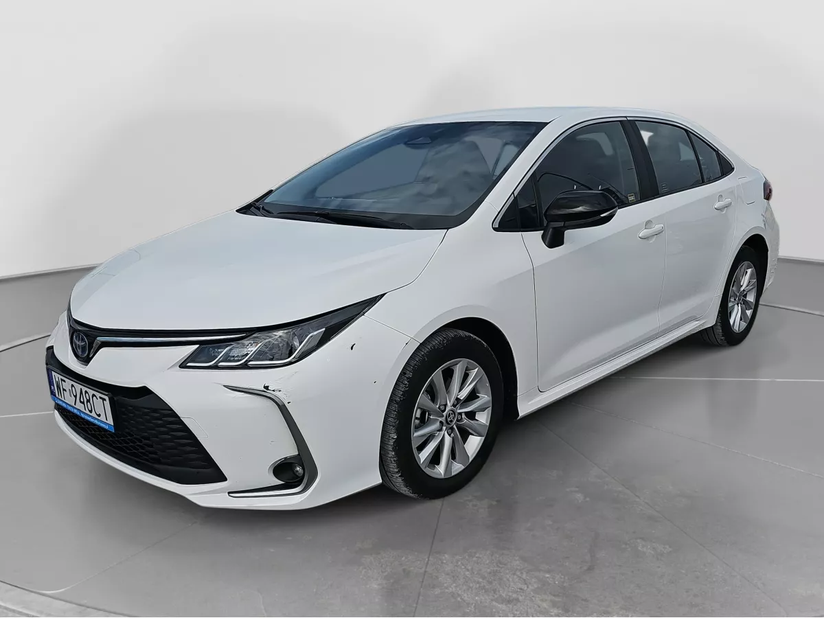 Używany TOYOTA Corolla Corolla 1.8 Hybrid Comfort 140 KM