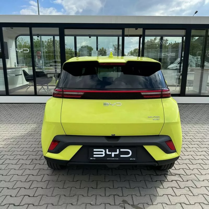 BYD Dolphin Surf - zdjęcie 14