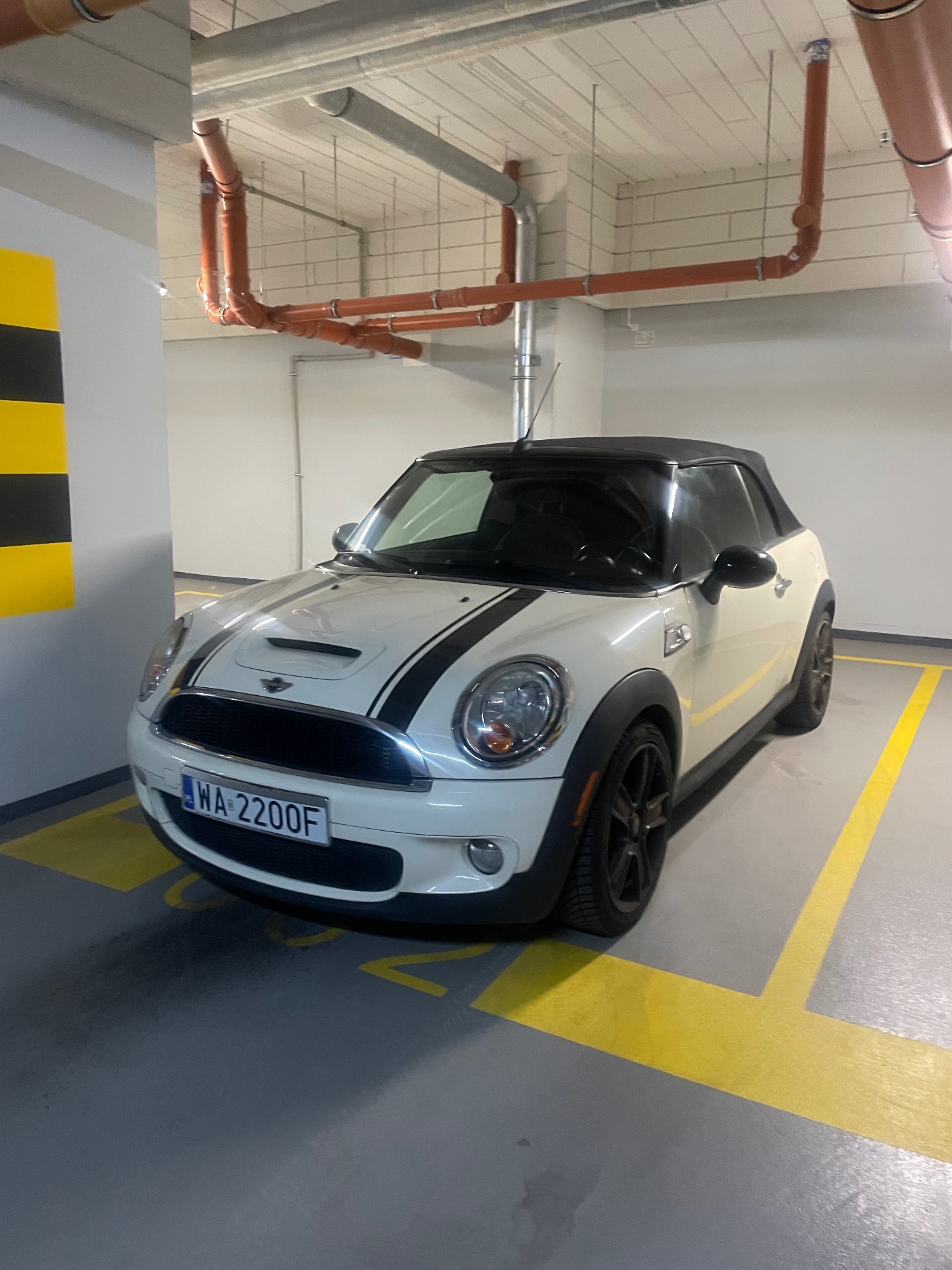 Używany MINI ONE One 170 KM