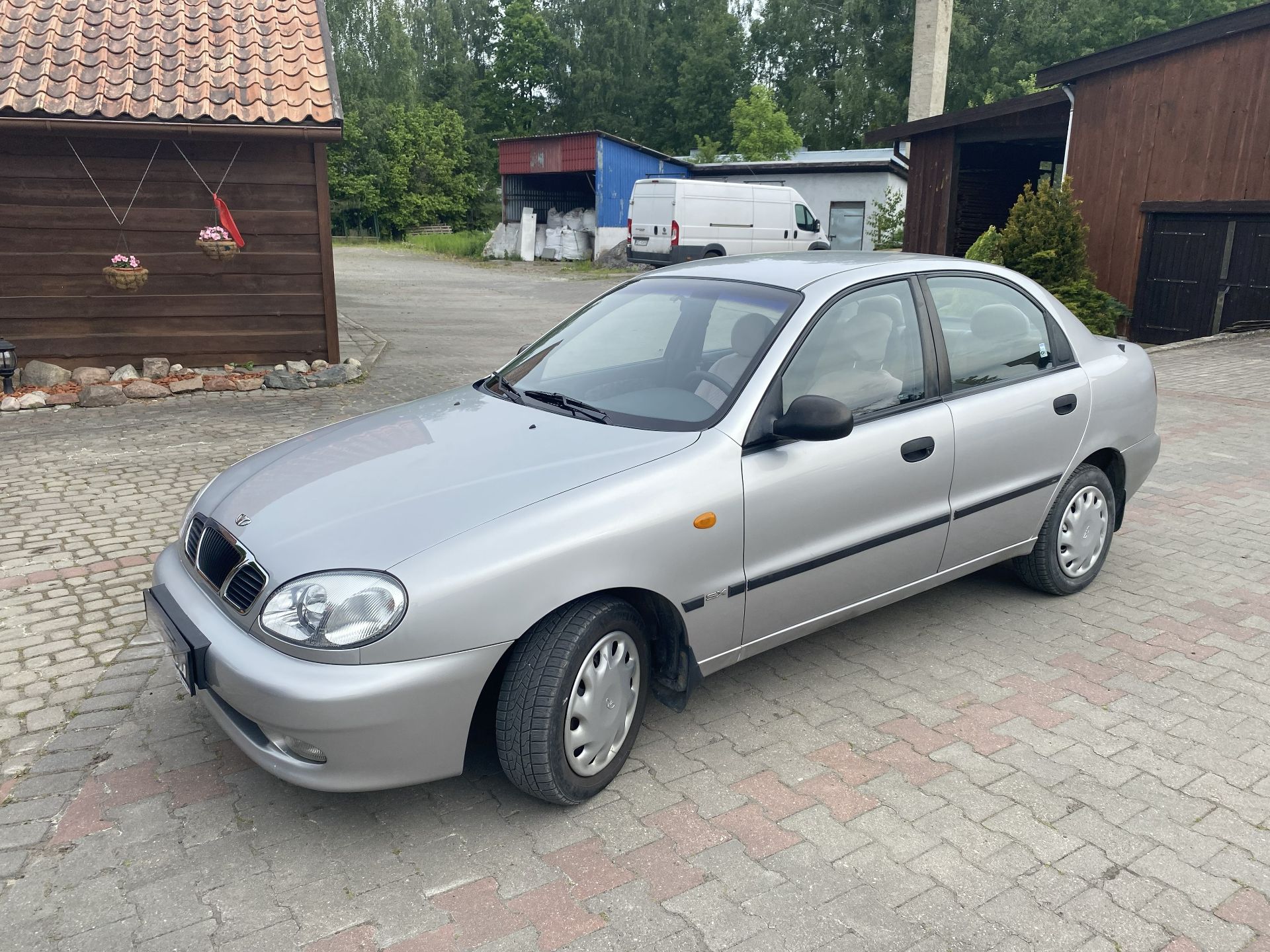 Używany DAEWOO LANOS Lanos 1.6 SX 106 KM